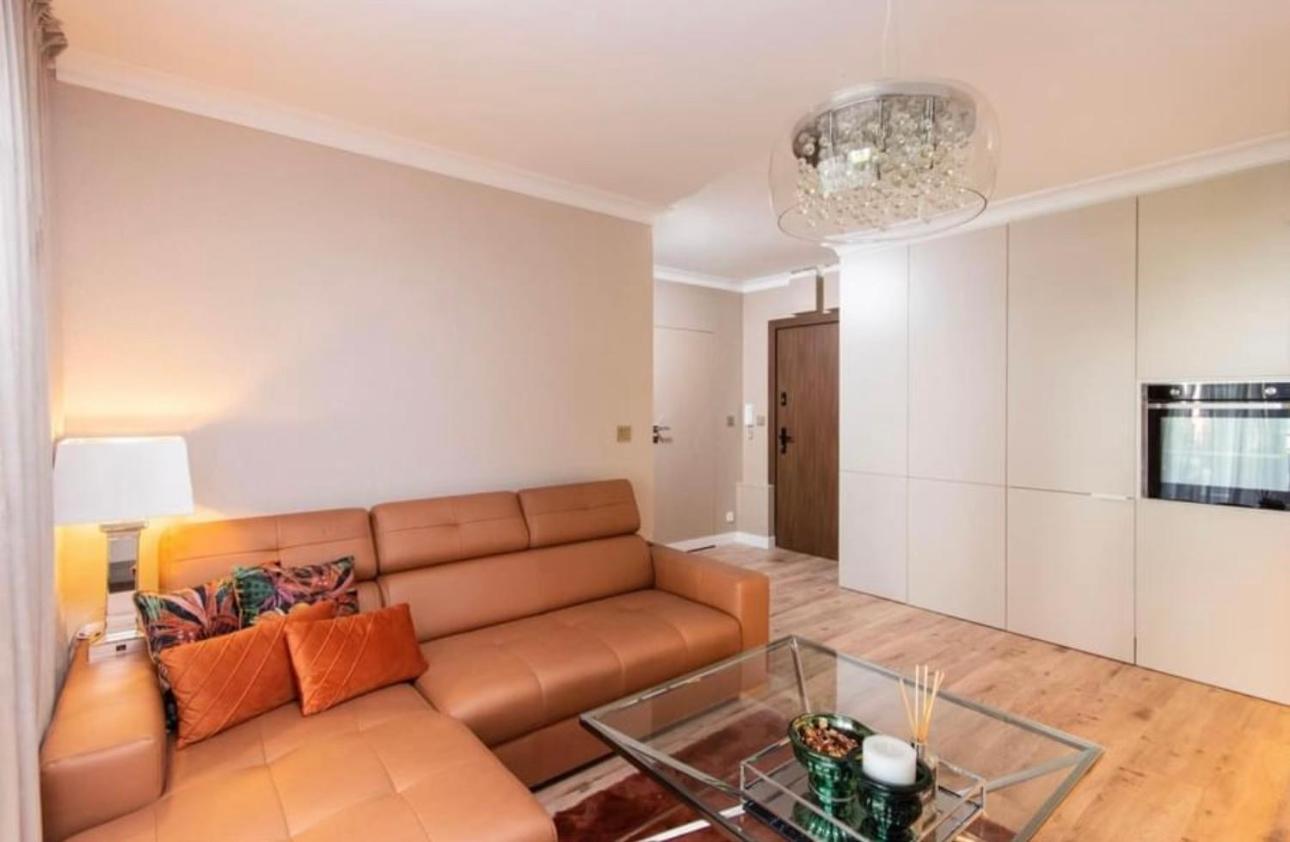 Imperial Apartaments Centrum II Szczecin Exterior foto