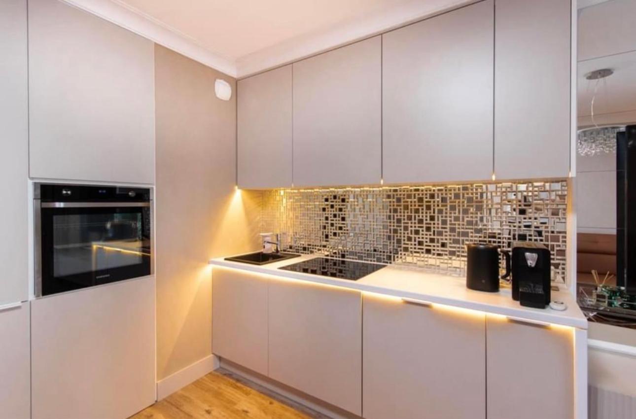 Imperial Apartaments Centrum II Szczecin Exterior foto